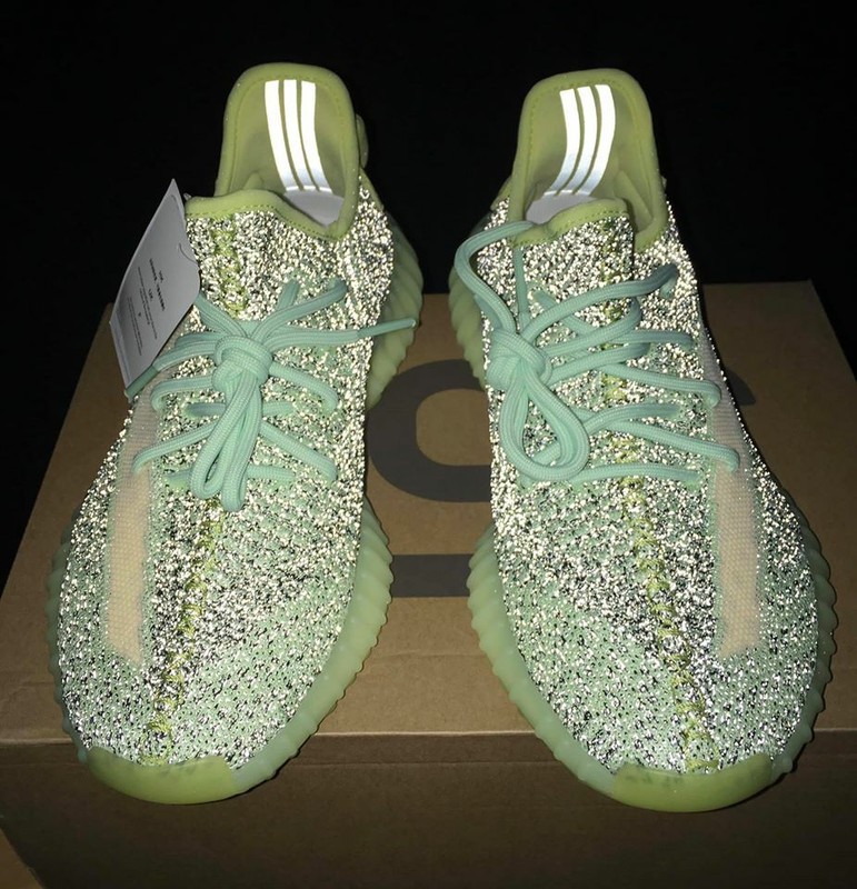 adidas Yeezy Boost 350 V2 Yeezreel Fw5191 Size 11 eBay